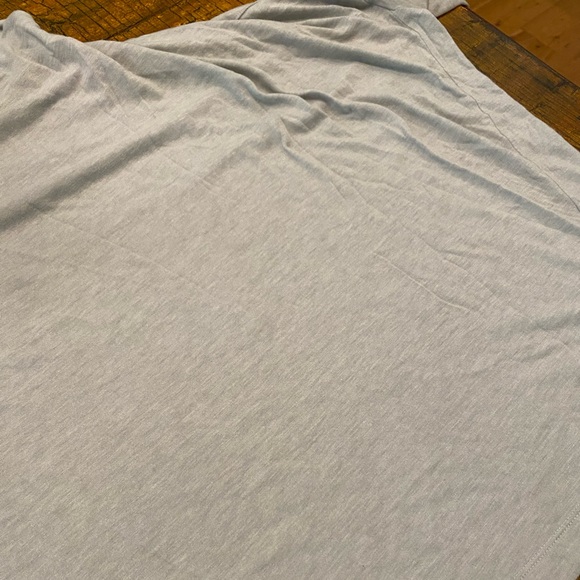 Rick Owens Lilies blue cowl sweater - Picture 10 of 10